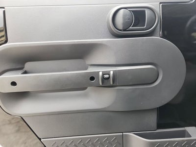 2009 Jeep Wrangler Unlimited Sahara