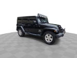 2009 Jeep Wrangler Unlimited Sahara