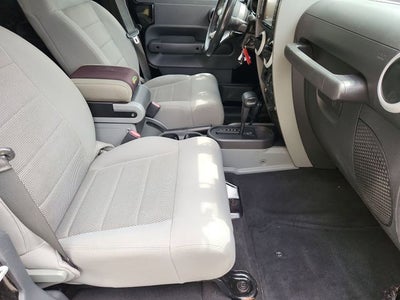 2009 Jeep Wrangler Unlimited Sahara