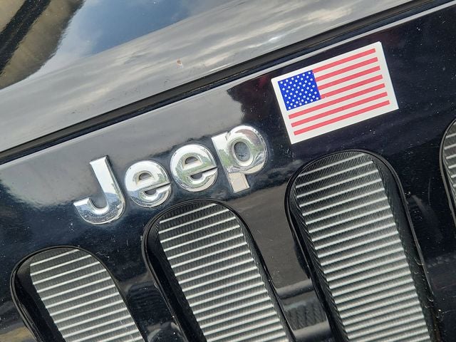 2009 Jeep Wrangler Unlimited Sahara