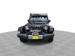 2009 Jeep Wrangler Unlimited Sahara