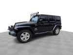 2009 Jeep Wrangler Unlimited Sahara