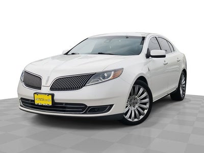 2013 Lincoln MKS Base