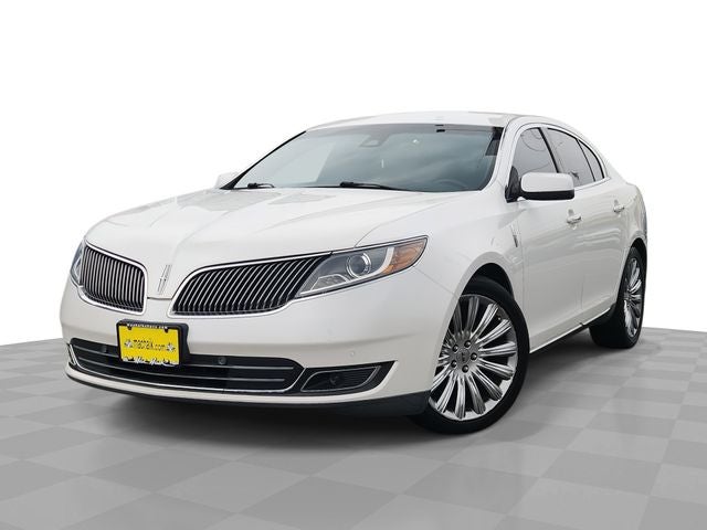 2013 Lincoln MKS Base