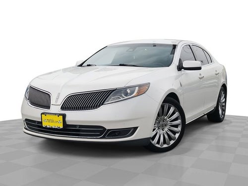 2013 Lincoln MKS Base