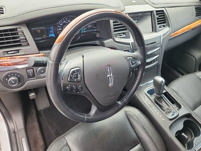2013 Lincoln MKS Base