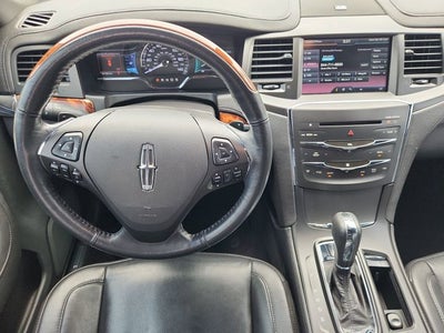 2013 Lincoln MKS Base