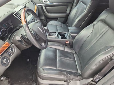 2013 Lincoln MKS Base