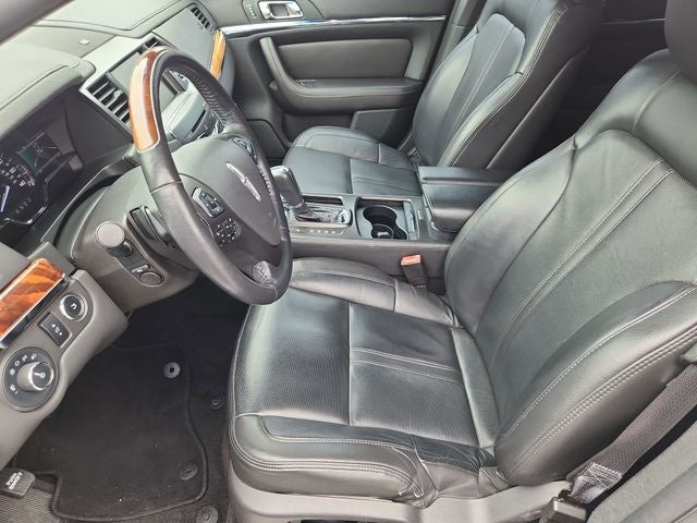 2013 Lincoln MKS Base