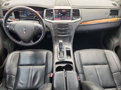 2013 Lincoln MKS Base