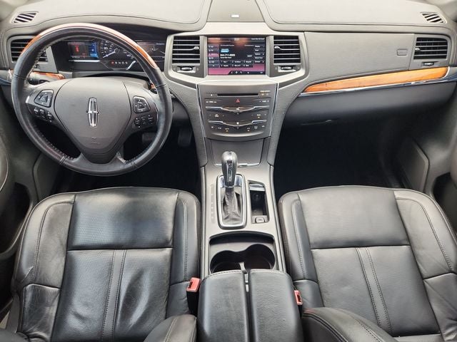 2013 Lincoln MKS Base