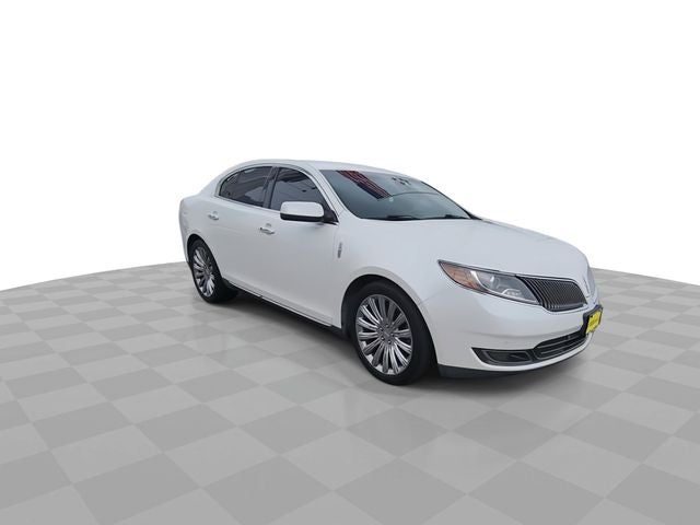 2013 Lincoln MKS Base