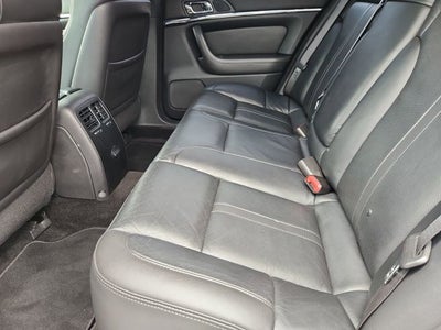 2013 Lincoln MKS Base