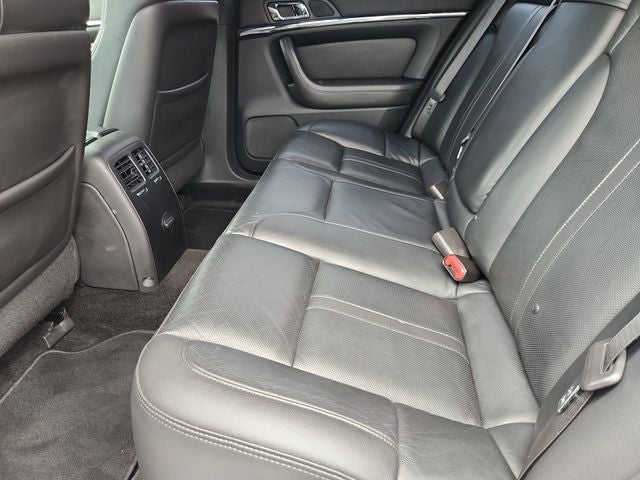 2013 Lincoln MKS Base
