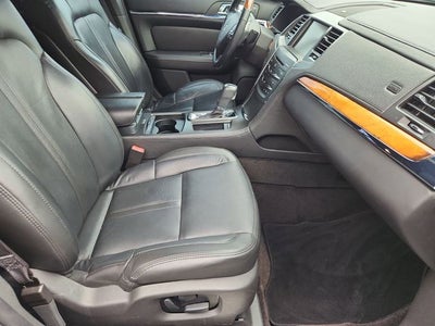 2013 Lincoln MKS Base