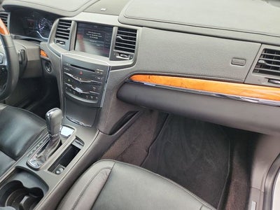 2013 Lincoln MKS Base