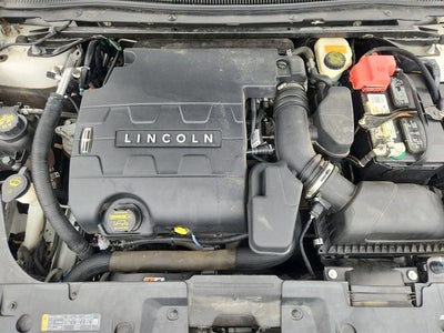 2013 Lincoln MKS Base