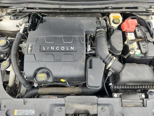 2013 Lincoln MKS Base