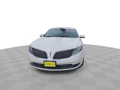2013 Lincoln MKS Base