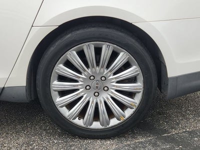 2013 Lincoln MKS Base