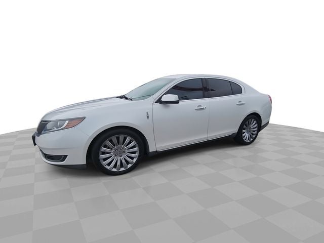 2013 Lincoln MKS Base