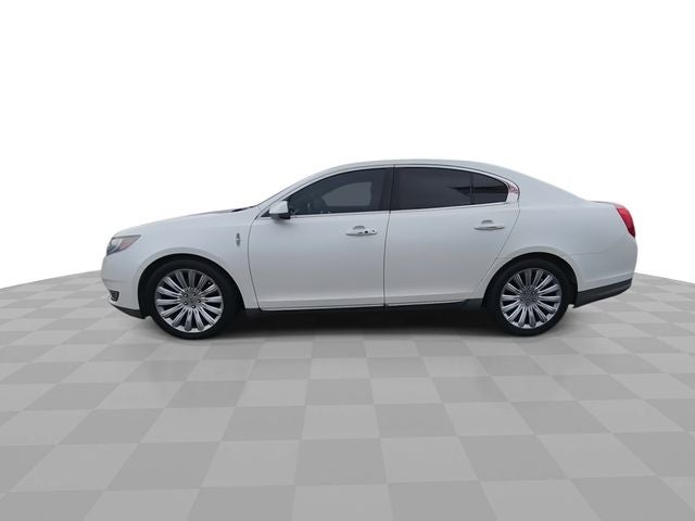 2013 Lincoln MKS Base