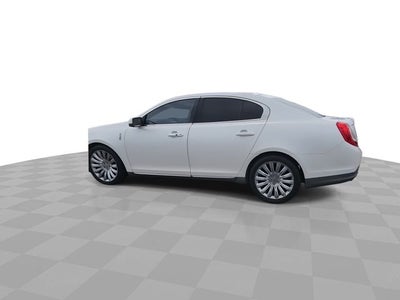 2013 Lincoln MKS Base