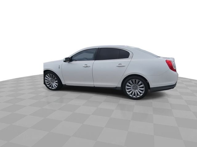 2013 Lincoln MKS Base