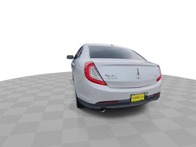 2013 Lincoln MKS Base