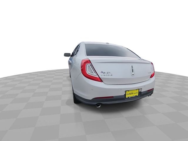 2013 Lincoln MKS Base
