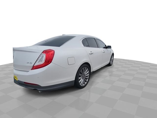 2013 Lincoln MKS Base