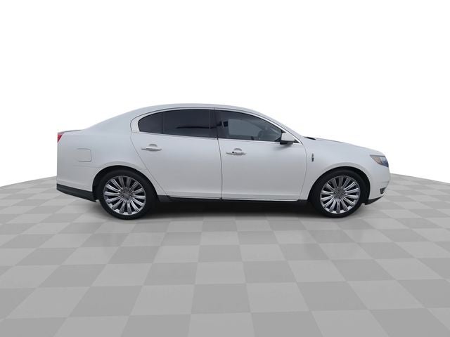 2013 Lincoln MKS Base
