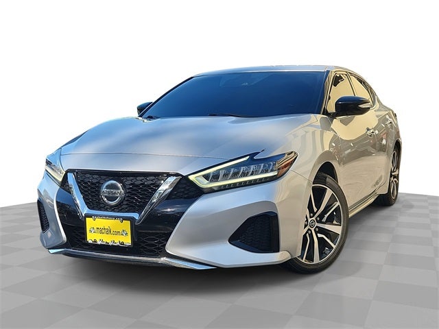 2021 Nissan Maxima SV