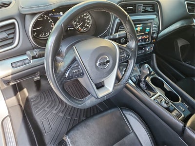 2021 Nissan Maxima SV