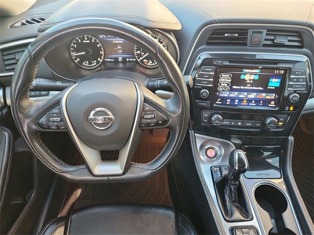 2021 Nissan Maxima SV