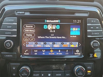 2021 Nissan Maxima SV