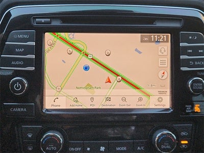 2021 Nissan Maxima SV