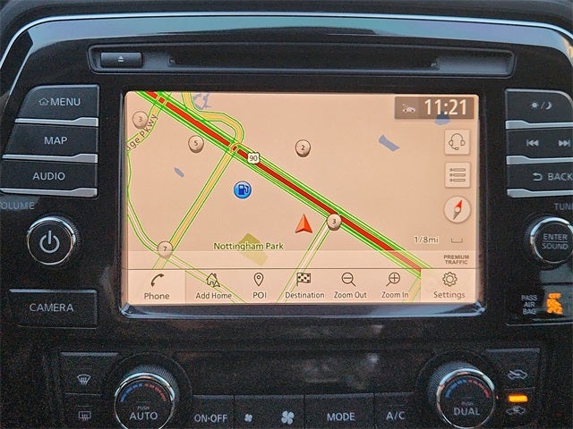 2021 Nissan Maxima SV