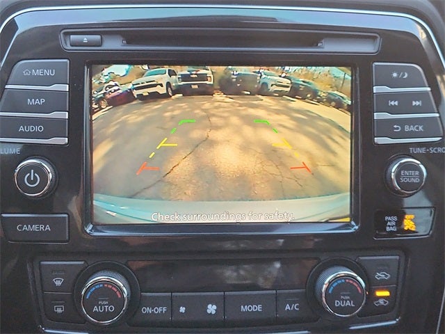 2021 Nissan Maxima SV