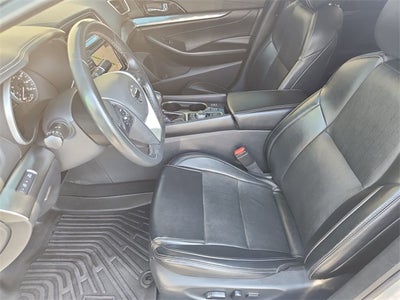 2021 Nissan Maxima SV