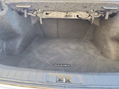 2021 Nissan Maxima SV