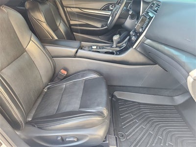 2021 Nissan Maxima SV