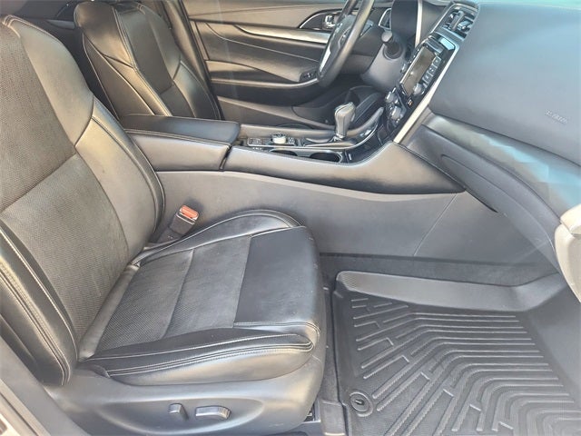 2021 Nissan Maxima SV