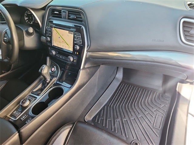 2021 Nissan Maxima SV