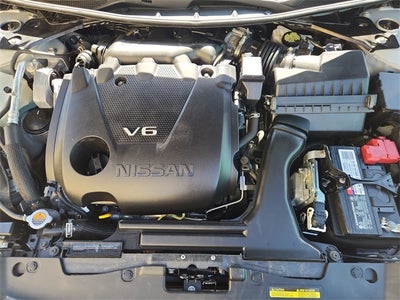 2021 Nissan Maxima SV