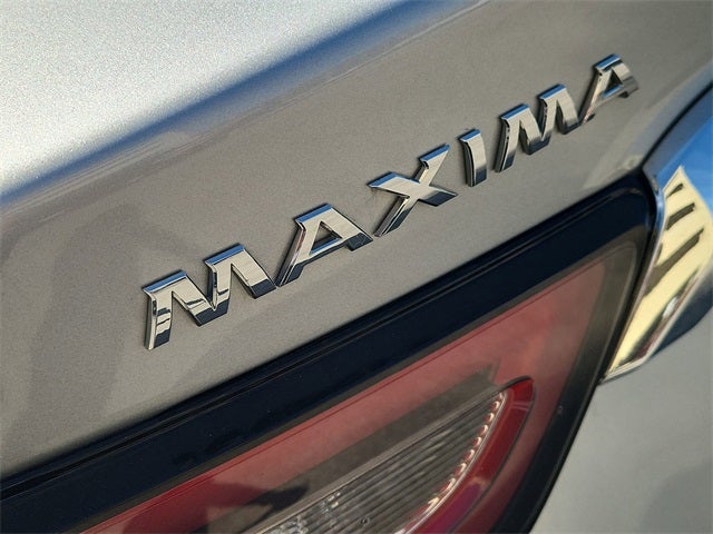 2021 Nissan Maxima SV