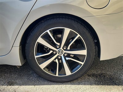 2021 Nissan Maxima SV