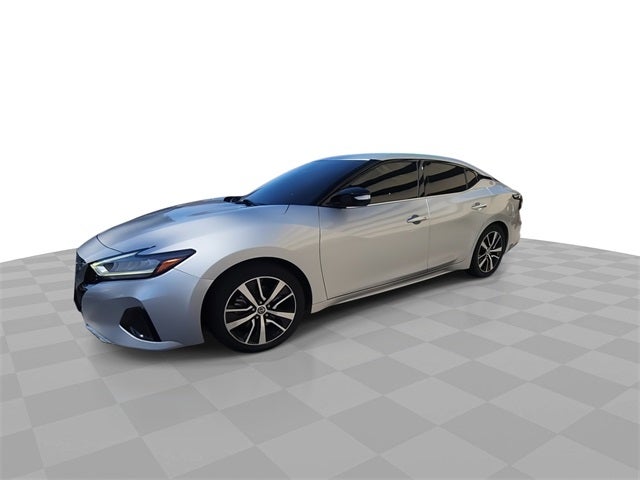 2021 Nissan Maxima SV