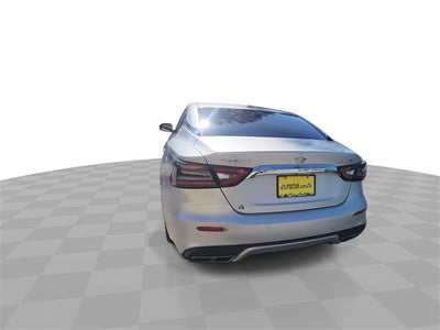 2021 Nissan Maxima SV