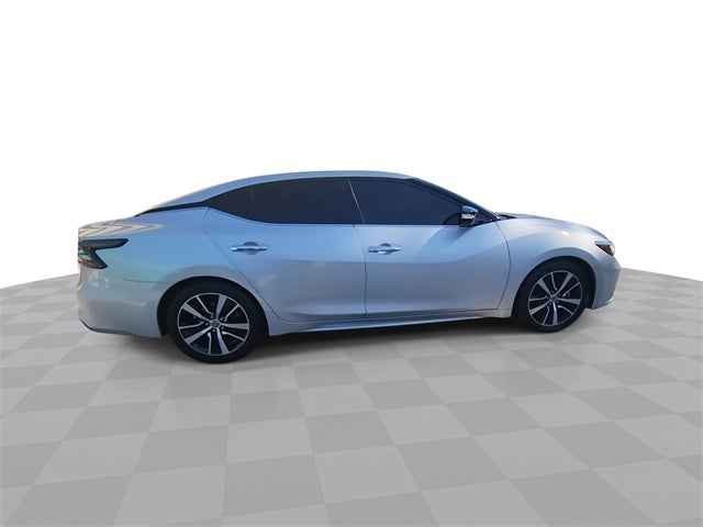 2021 Nissan Maxima SV